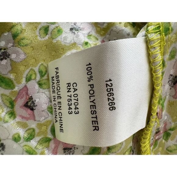 Cupcakes and Cashmere Blouse Women Medium‎ Pullover Preppy Comfy Boho Bohemian - Picture 4 of 10